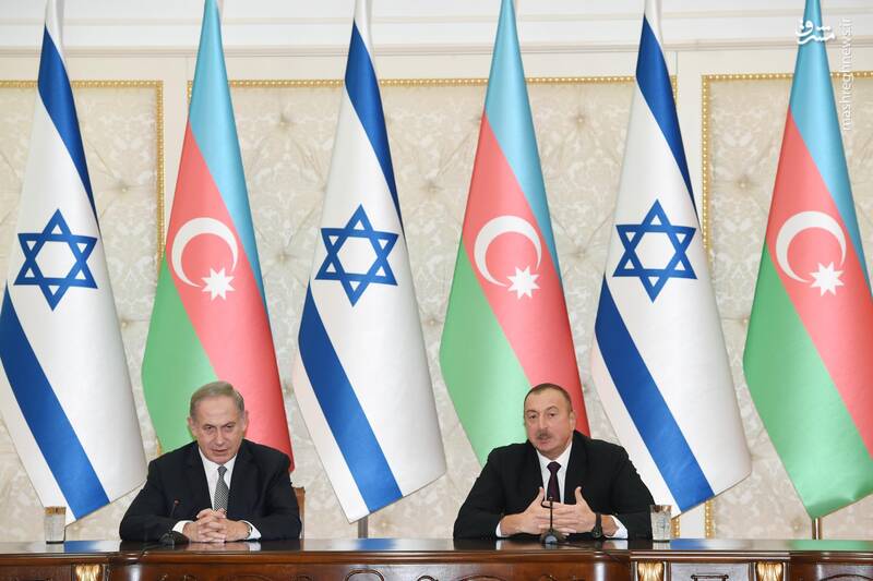 آذربایجان؛ نقطه اتکای راهبردی اسرائیل در قفقاز برای فشار بر ایران