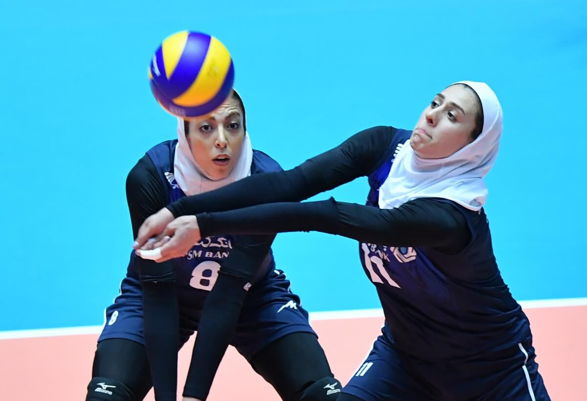 تاریخ‌سازی زنان ایران با صعود به دیدار نهایی بازی‌های همبستگی کشور‌های اسلامی