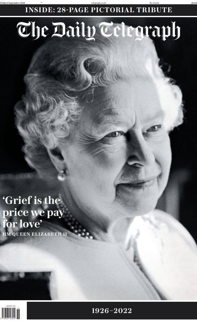 پیام های تسلیت ارسالی برای درگذشت ملکه انگلیس