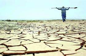 فراگیری خشکسالی در ۸۰ درصد پهنه سرزمینی کشور