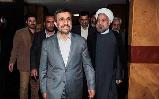چرا روحانی و ناطق نوری در ترکیب جدید مجمع تشخیص نیستند؟ علت ابقای احمدی نژاد چیست؟