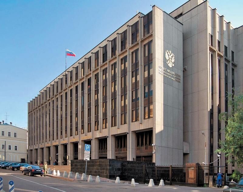 شورای فدراسیون روسیه الحاق ۴ منطقه اوکراین را تصویب کرد