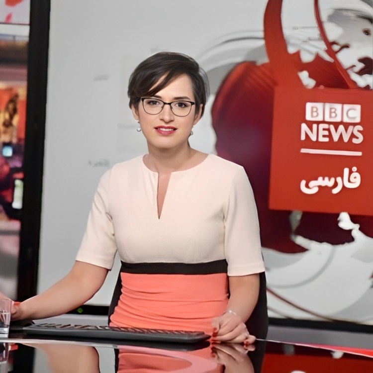 جنگ زرگری بی بی سی فارسی و اینترنشنال روی افشاگری های رعنا رحیم پور