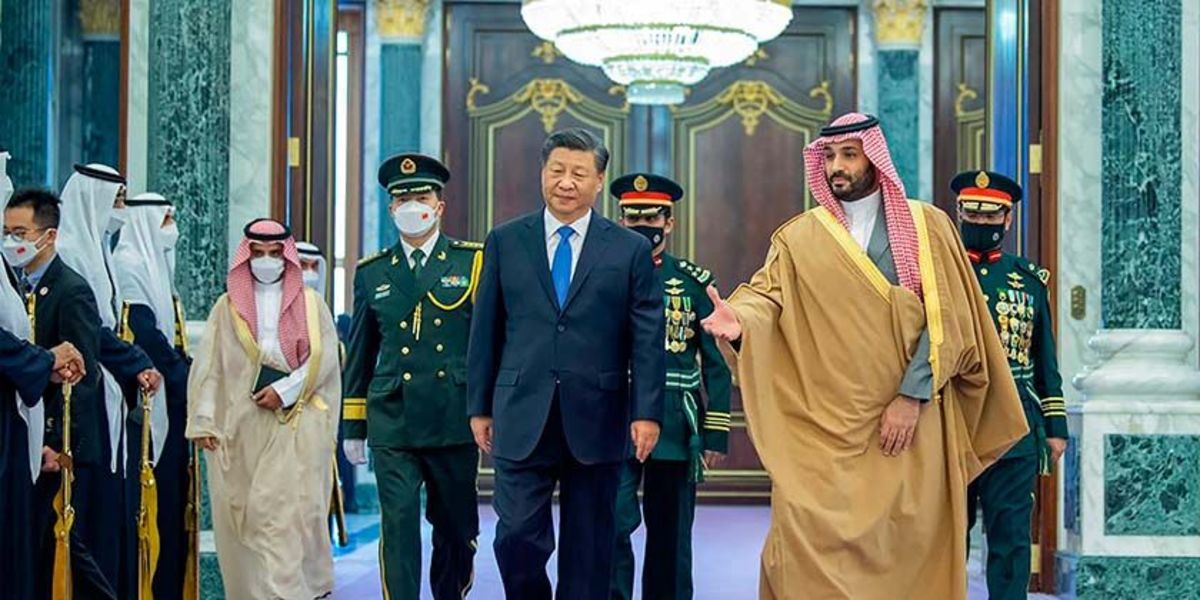 همصدایی چین با اتهام‌زنی‌های شورای همکاری خلیج فارس علیه ایران+ واکنش ایران