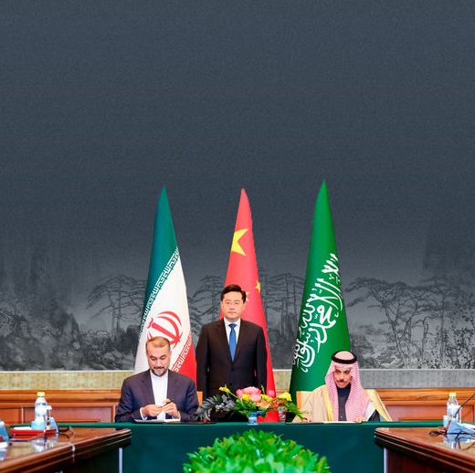 پیامدسنجی میدان نیروی ایجاد شده از نشست ایران-عربستان در پکن
