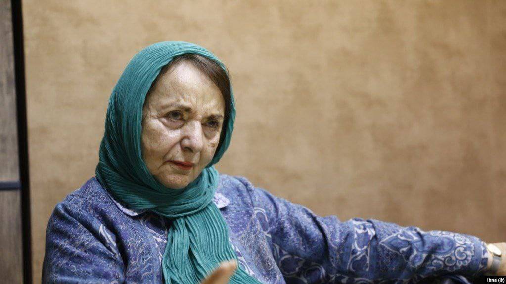 امیربانو کریمی، استاد برجسته ادبیات فارسی، درگذشت