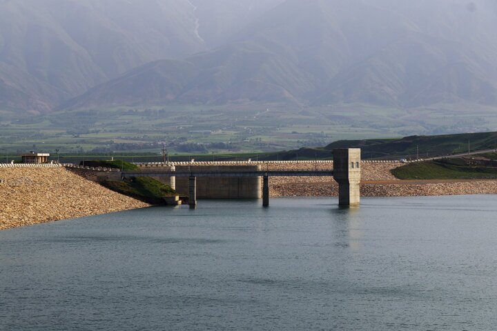 ادامه وعده درمانی احیای دریاچه ارومیه با اجرای بزرگترین پروژه ها در غرب آسیا از زبان استاندار آذربایجان غربی