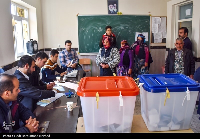 انتخابات ۱۴۰۲ در منطقه عشایری اهر
