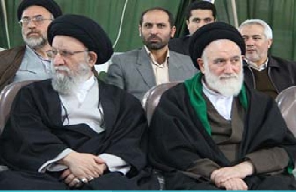 کمال آخوند غراوی و سید محسن طاهری دو نماینده گلستان در ششمین مجلس خبرگان رهبری