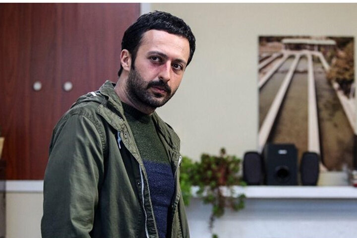 درگذشت «حسام محمودی» بازیگر جوان سینما در سن ۳۷ سالگی و بر اثر عارضه قلبی