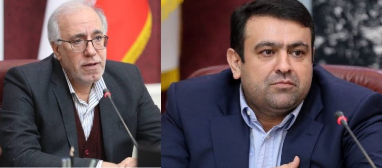 نجارزاده مدیر عامل بانک ملی و حسینی مدیرعامل بانک مسکن شدند