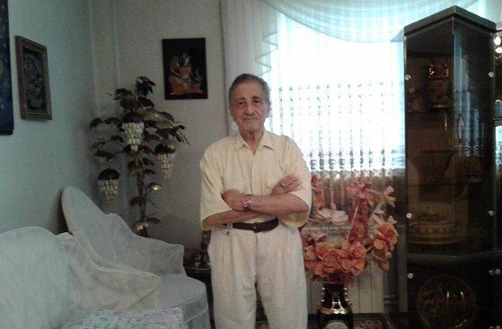 درگذشت جمشید کهربایی، استاد آواز و موسیقی گیلان در ۹۰ سالگی