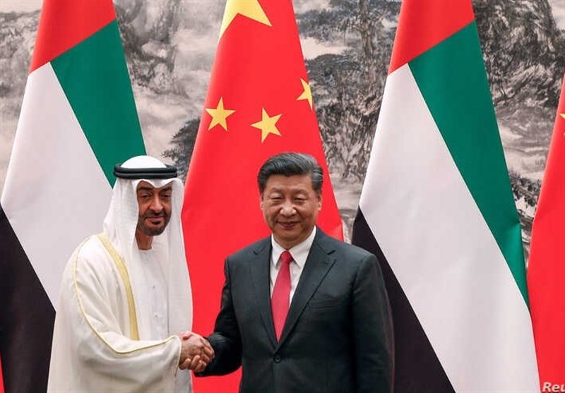 از سرگیری ساخت پایگاه نظامی چین در امارات