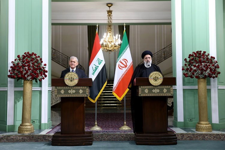 روابط ایران و عراق راهبردی است؛ ارتقای سطح روابط به بیش از ۱۰ میلیارد دلار