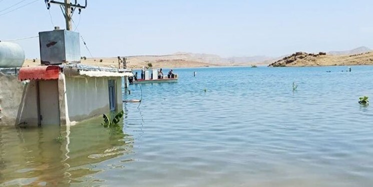 کتمان حقیقت و توجیه یا واقع گویی شرکت آب نیروی ایران درخصوص زیر آب رفتن روستاهای سد گتوند در خرداد 1402