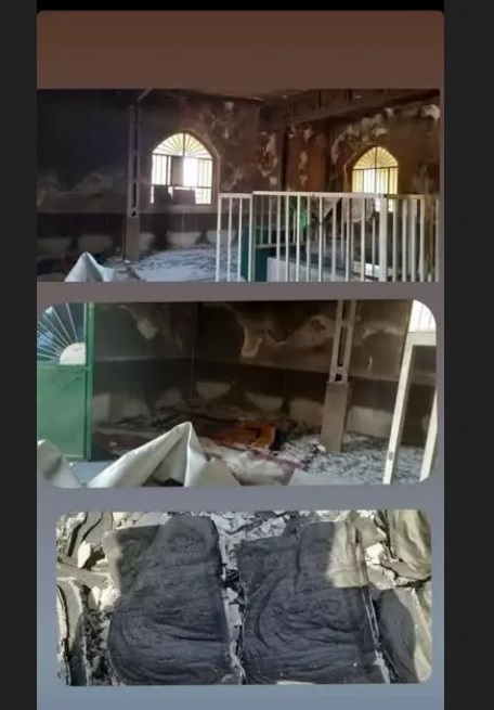 آتش زدن مقبره دو امامزاده در استان ایلام + ضرورت کالبدشکافی انگیزه ها