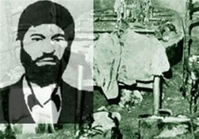 آیا مسعود کشمیری  در درگیری اخیر مقر سازمان مجاهدین خلق در پاریس ، کشته شد؟