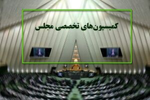 برگزاری انتخابات چهارمین دوره هیات رئیسه کمیسیون‌های مجلس یازدهم