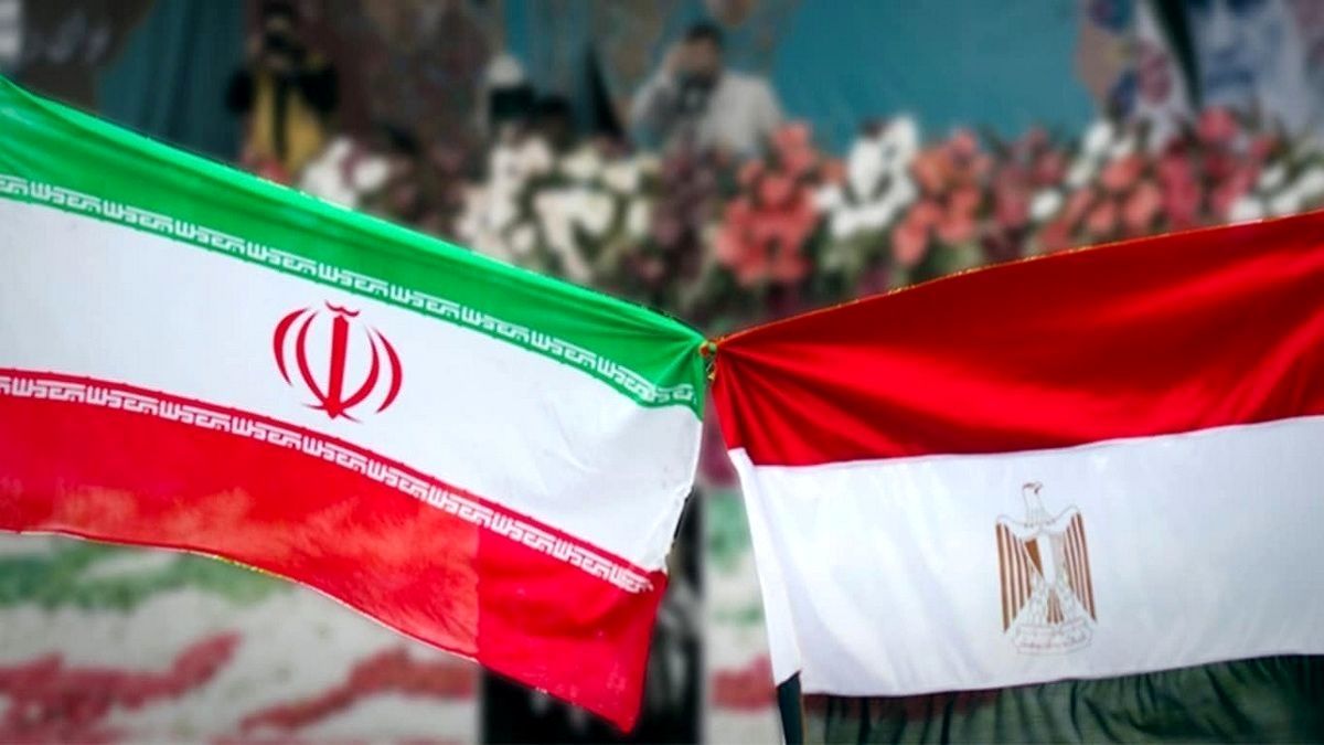 توافق ایران و مصر برای احیای روابط و ورود به فاز جزئیات