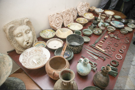 آثار تاریخی دزدیده‌شده از ایران کجا هستند؟