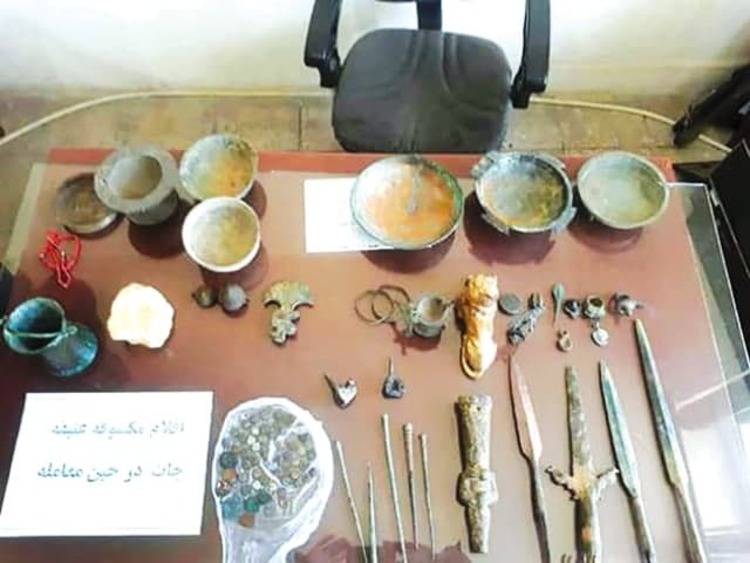 ماجرای سرقت از موزه‌های معروف ایران