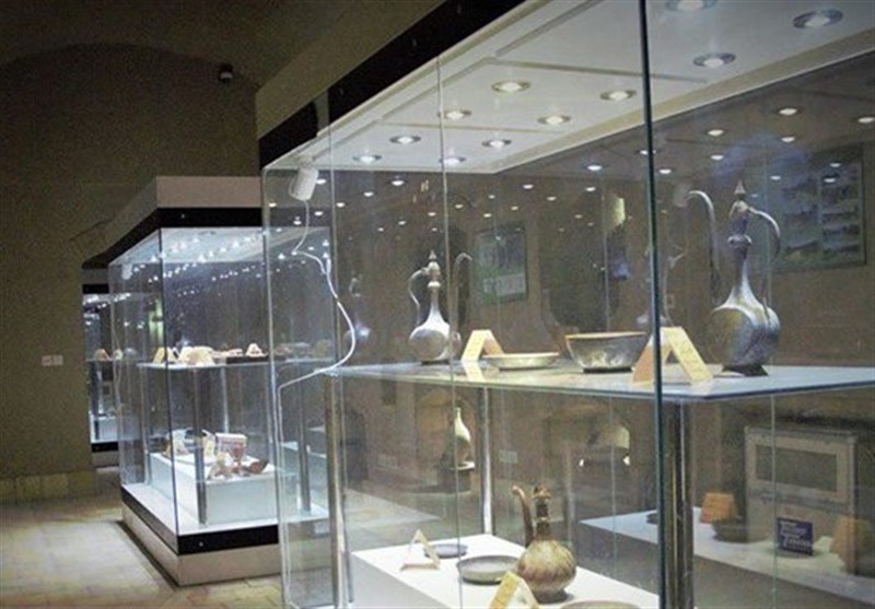 ۶۰۰ هزار شیء تاریخی از موزه ملی خارج شد