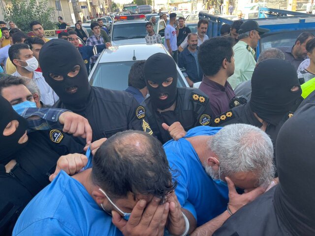 بازداشت هانی کرده و سه نوچه اش به اتهام حمله به هواداران استقلال