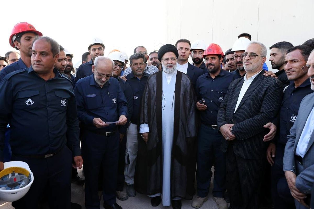 افتتاح ۳۲ هزار میلیارد تومان پروژه تولیدی و معدنی در کرمان با حمایت مالی بانک پاسارگاد