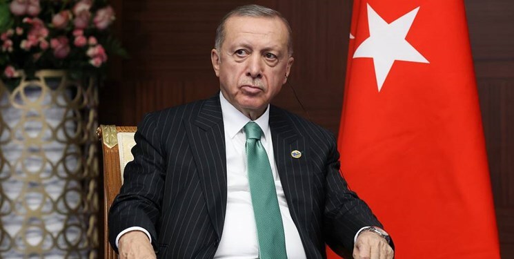 اردوغان: سوئد باید تروریست‌ها را اخراج کند