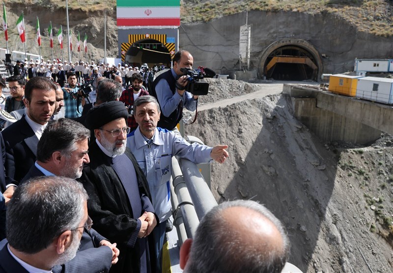شفافیت مالی پروژه آزاد راه تهران شمال کجاست؟