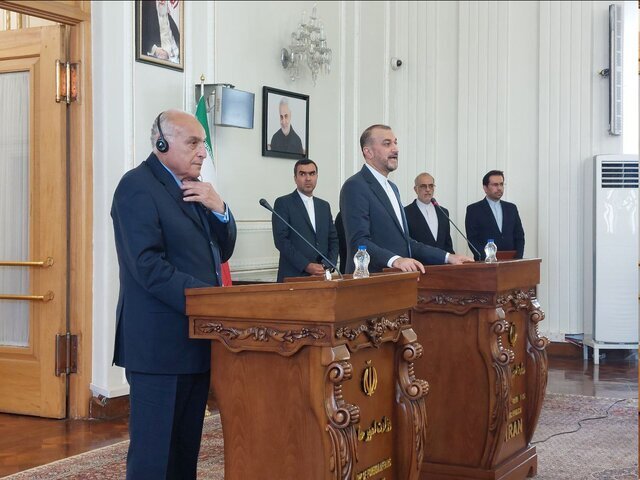 توافق ایران و الجزایر برای لغو روادید سیاسی؛ برنامه‌ریزی برای سفر رئیسی به الجزایر