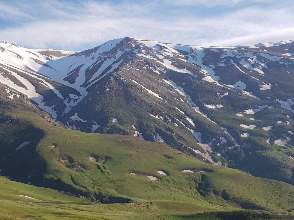 بی توجهی به ظرفیت «سماموس رودسر» بلندترین قله استان گیلان