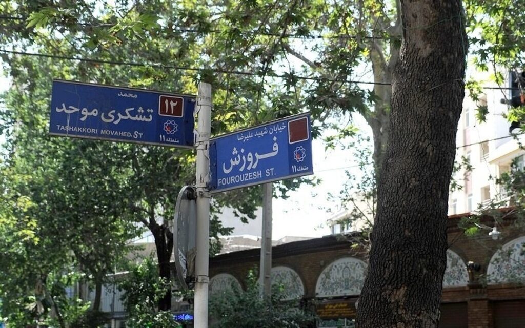 داستان گذر مهدی موش در تهران
