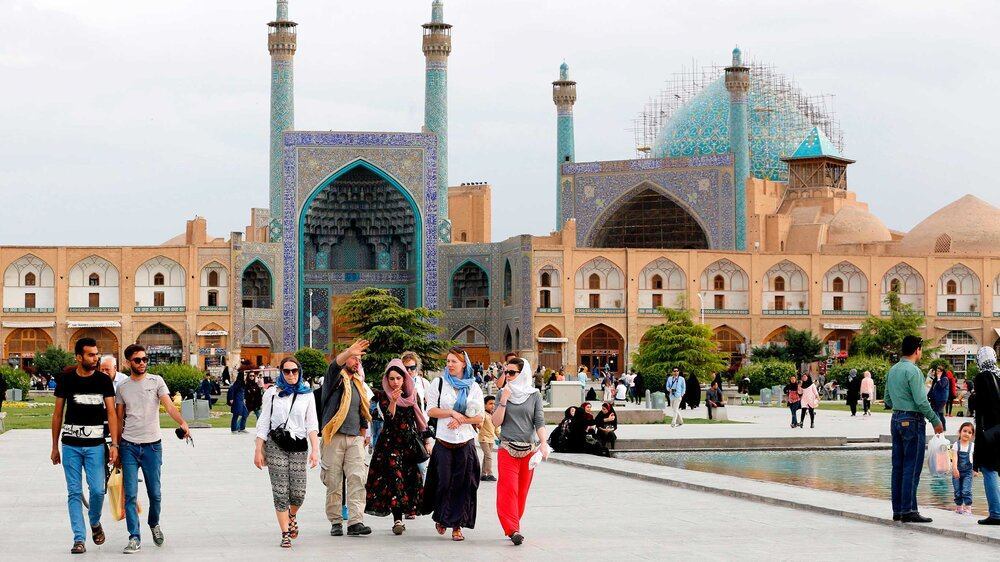 تحلیلی بر آمار‌های رسمی از گردشگری ورودی به ایران