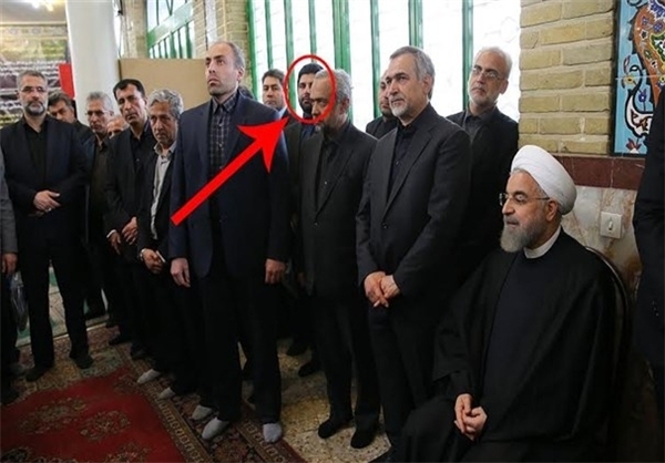 نقش داماد «موسوی» در تشکیلات رسانه‌ای حسین فریدون چیست؟! + عکس