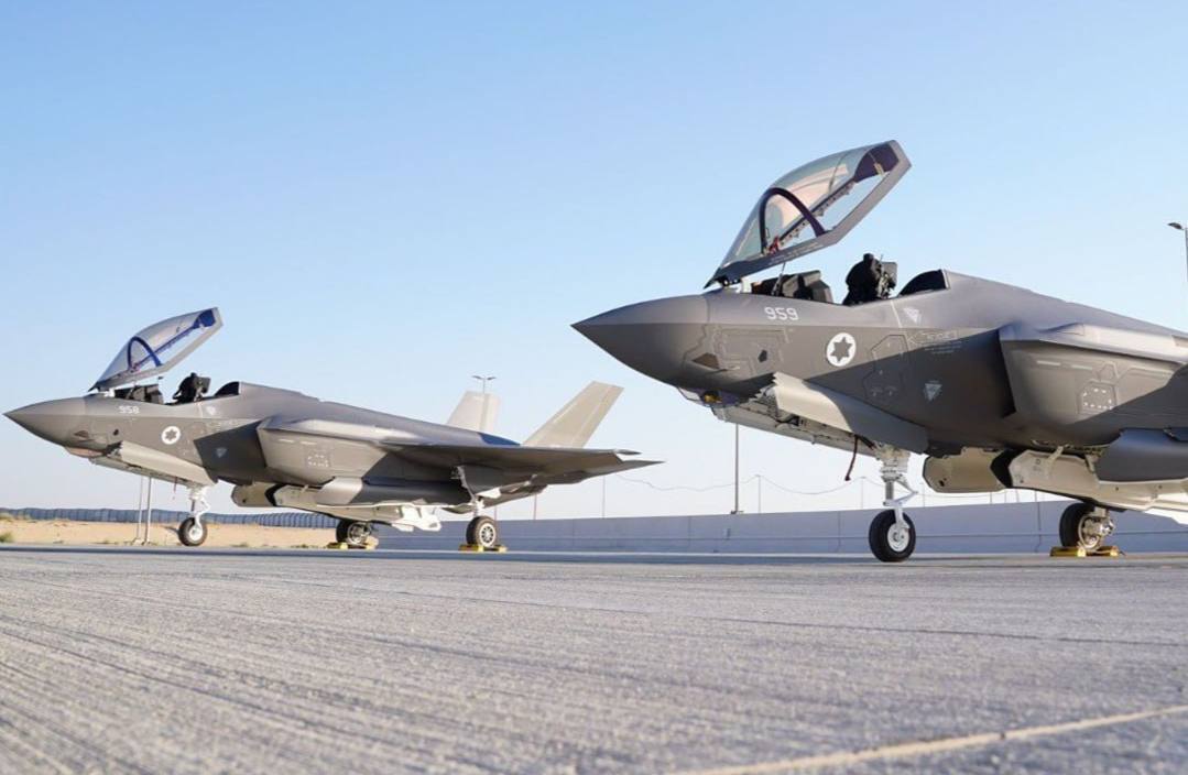 پیشنهاد ۲۵ عددی اسرائیل برای خرید سومین اسکادران هوایی جنگنده اف-۳۵ از آمریکا