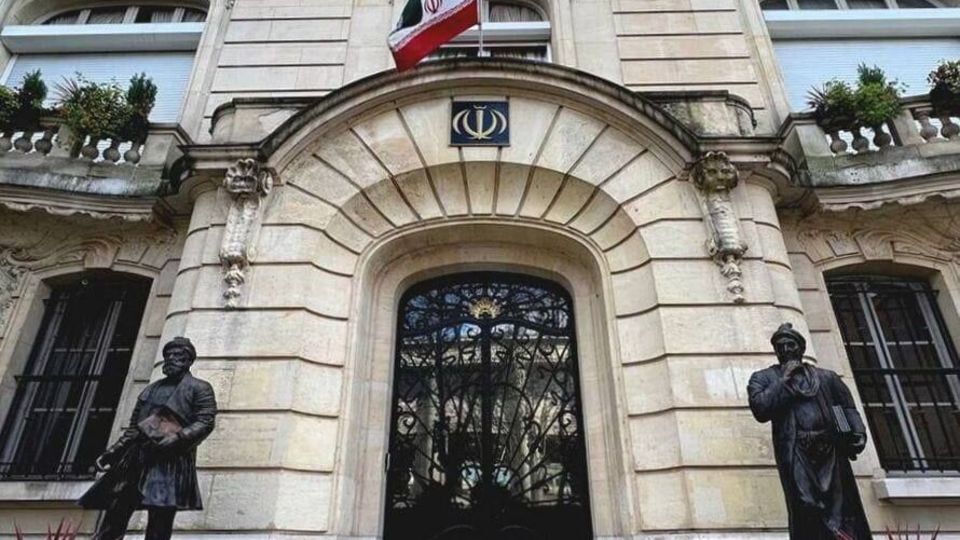 الزام دستگاه دیپلماسی به ثبت شکایت کیفری و درخواست غرامت برای تعرضات صورت گرفته به کنسول گری ایران در پاریس