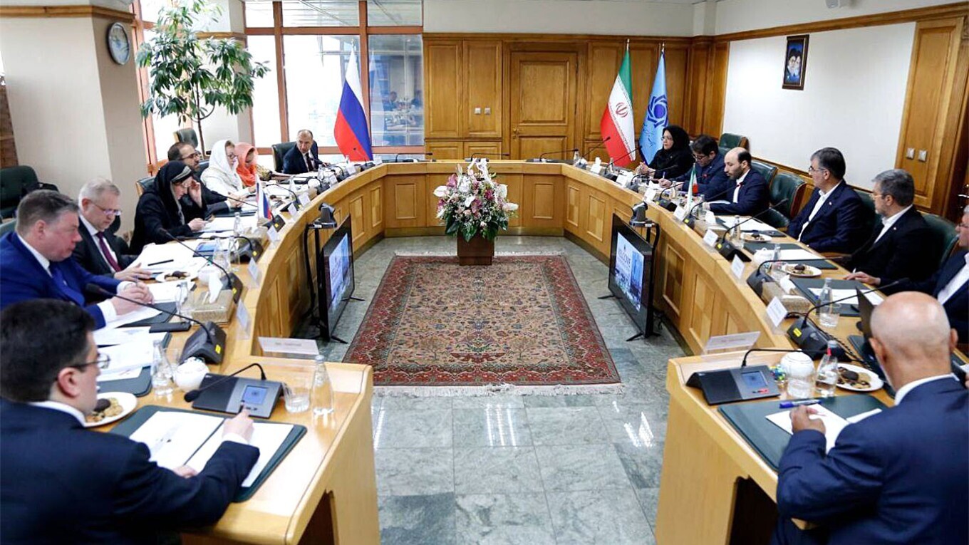 راه اندازی سرویس انتقال پول با ایران از سوی بزرگترین بانک روسیه