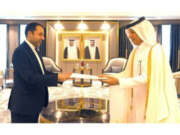 یک امام صادقی «چندمنظوره» دیگر؛ رسما سفیر ایران در قطر شد!
