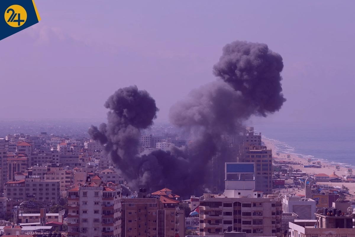 دلیل حمله موشکی حماس به اسرائیل چه بود؟