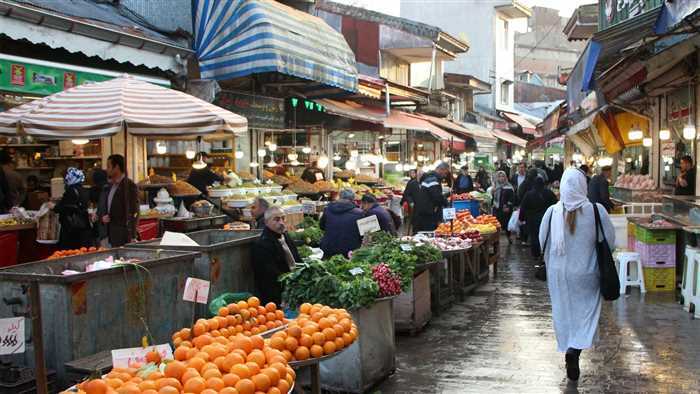 آشنایی با بازارهای هفتگی در استان گیلان