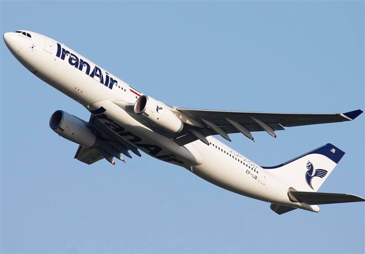 تهدید بمب گذاری در هواپیمای ایران ایر در هامبورگ / مسافران پیاده شدند