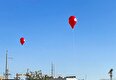 ماجرای بالن های خبرساز شهر تهران + بجای بالن هوا کردن ریز هزینه های پروژه های عمرانی را بصورت ماهیانه اعلام کنید