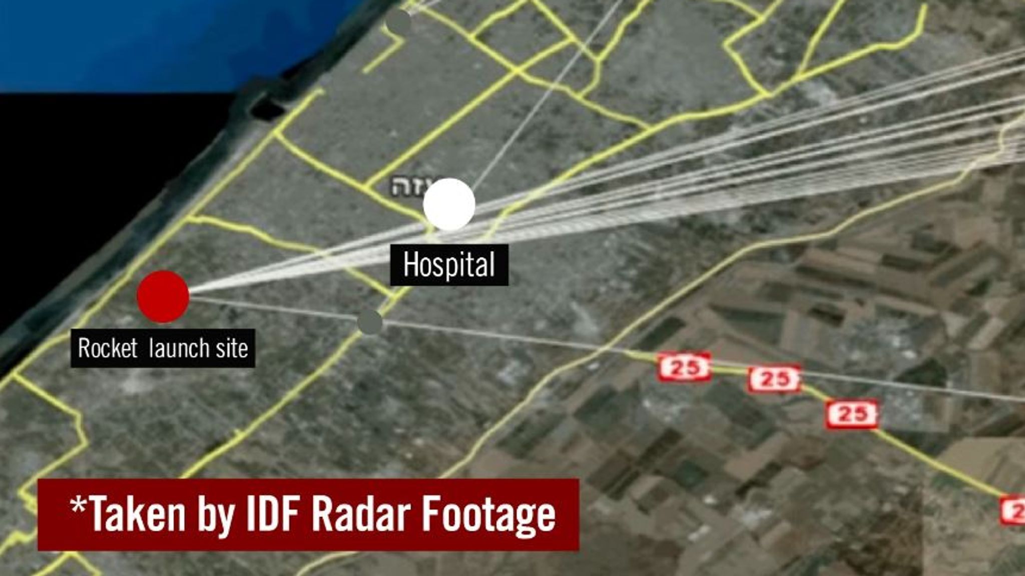 آیا اسناد اسرائیل درباره شلیک جهاد اسلامی به بیمارستان غزه صحت دارد؟