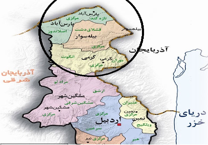 دشت مغان؛ تمدنی شش هزار ساله و زادگاه پیشوایان مذهبی