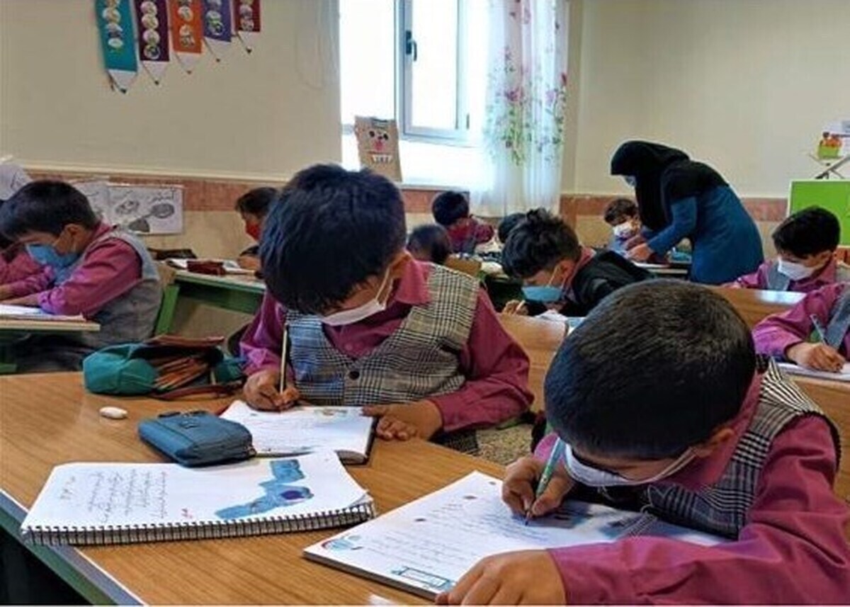 اجرای «نظام دوری» برای دانش‌آموزان ۷۰ کلاس درس در تهران