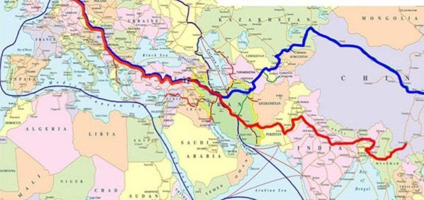 پروتکل کریدور حمل و نقلی چین به اروپا از مسیر ایران به امضا رسید