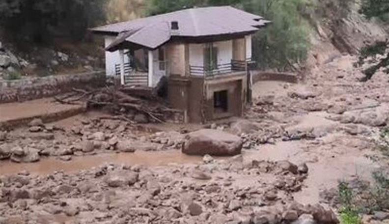 خسارت ۲۳ هزار میلیاردی سیل در مازندران + هشدار استاندار به مردم برای تداوم ‌وقوع سیلاب ‌