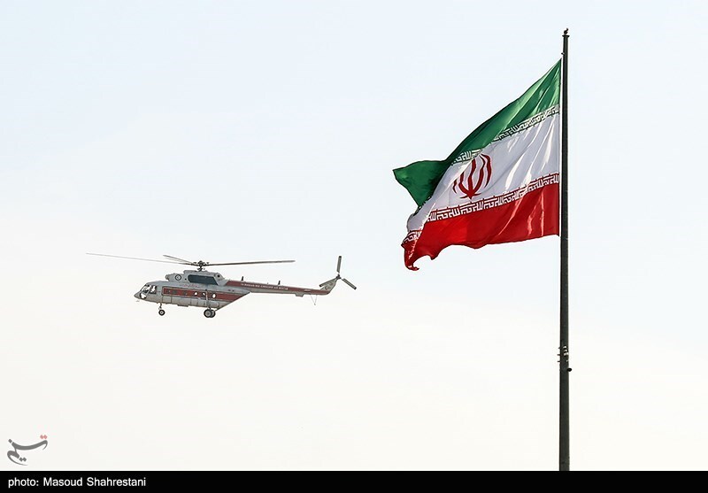 تمرین اسکان اضطراری در تهران