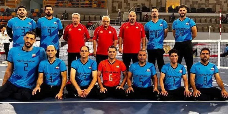 قهرمانی نماینده ایران(تیم مس شهر بابک) در جام باشگاه‌های والیبال نشسته جهان +فیلم